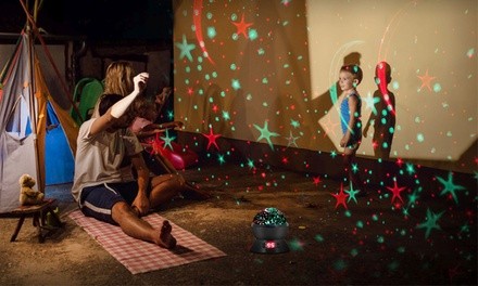 iMounTEK Kids LED Star Projection Lamp