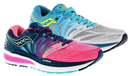 Saucony Women's Hurricane Iso 2 Ankle-High Running Shoes