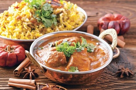 $15 For $30 Worth Of Indian Cuisine (Also Valid On Take-Out W/Min. Purchase $45)