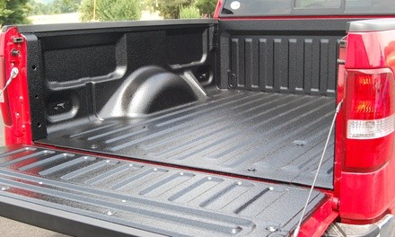 Al's Liner Truck Bed Liner Kit