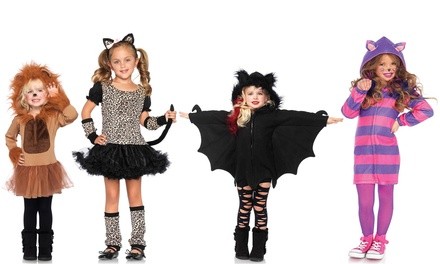 Leg Avenue Girls' Cute Animal Costumes