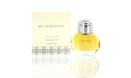 Burberry For Women by Burberry EDP Spray (choose your size)