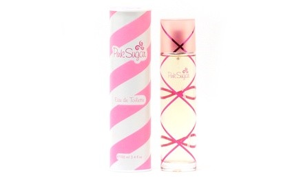 Aquolina Pink Sugar Eau de Toilette for Women (3.4Fl.Oz.)