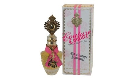 Couture Couture Eau De Parfum Spray 1.7 Oz / 50 Ml for Women by Juicy Couture