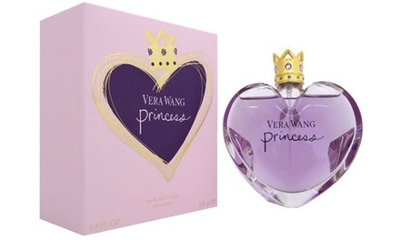 Vera Wang Princess Eau de Toilette for Women (3.4 Fl. Oz.)