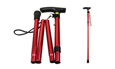 Fold-up Walking Cane