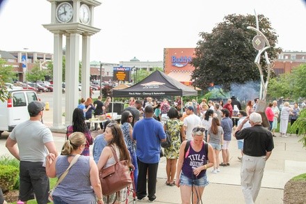 Single-Day General-Admission to Taste of Dearborn for One, Two, or Four, June 16, 2021 (Up to 50% Off)