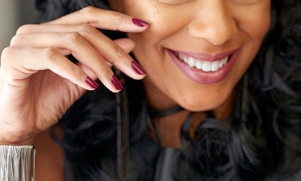 Up to 55% Off on Nail Spa/Salon - Mani-Pedi at Prestige Studio