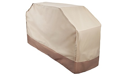 Heavy-Duty Waterproof BBQ Gas Grill Cover