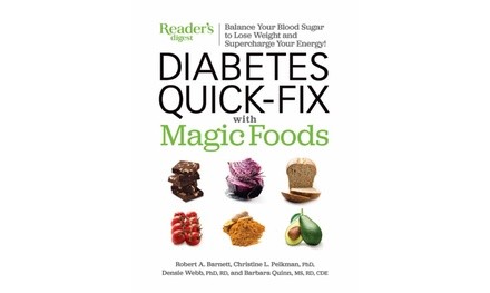 Diabetes Quick-Fix with Magic Foods