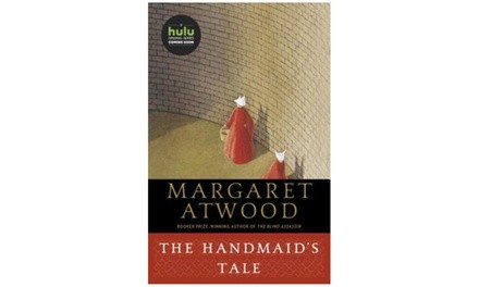 The Handmaid's Tale, by Margaret Atwood