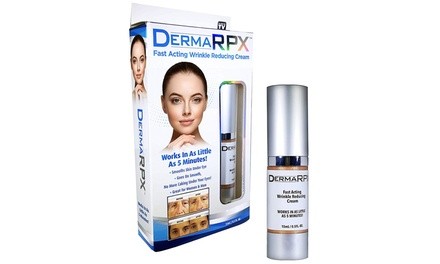 Derma RPX Instant Wrinkle Reducing Anti-Aging Cream (0.5 Oz.)