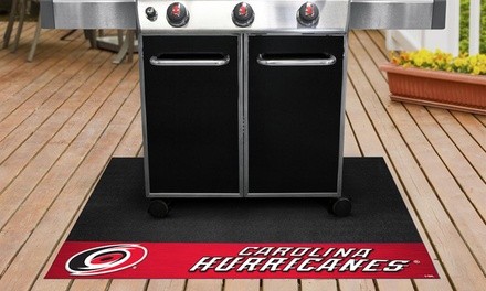 NHL Grill Mat