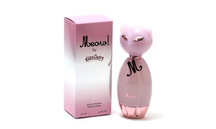 Katy Perry Meow Ladies- Edp Spray 3.4 Oz