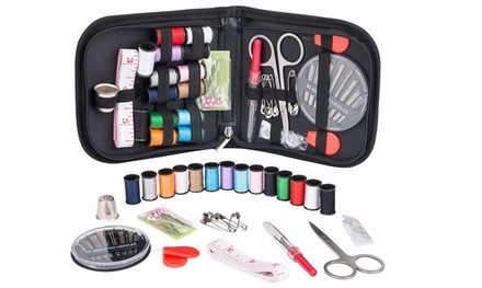 Travel Sewing Kit (70-Piece)