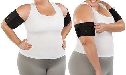 Women's Plus Size Sweat Armband