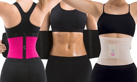 Slimming Sweat Waist Trainer for Women