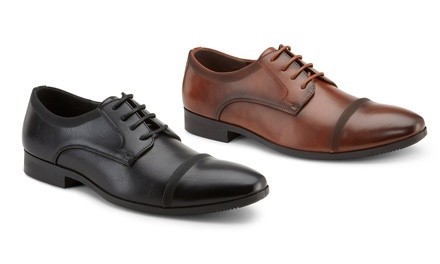 Xray Men's Baize Oxford Dress Shoe