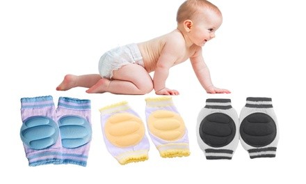 Baby Safety Crawling Knee Pads 