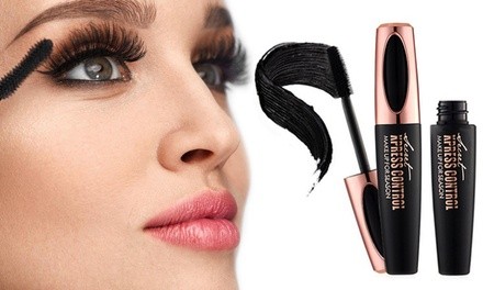 Get The Look 4D Silk Fiber Mascara (1- or 2-Pack)