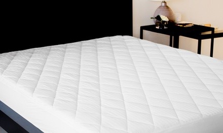 SleepTite Down Alternative Quilted Mattress Pad