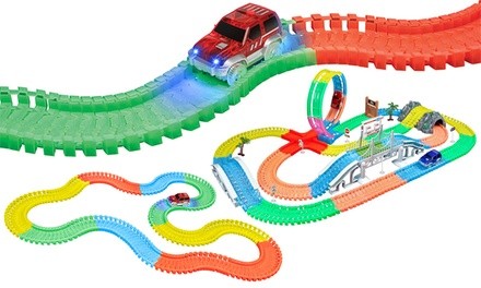 Galaxy Flex Tracks - Glow Tracks or Mega Glow Tracks