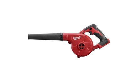 Milwaukee Electric Tools 0884-20 18V, 100Cfm Blower Compact, 3 Speed