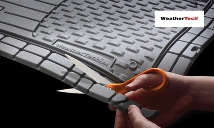 WeatherTech AVM Semi-Universal All Vehicle Trim to Fit Mats