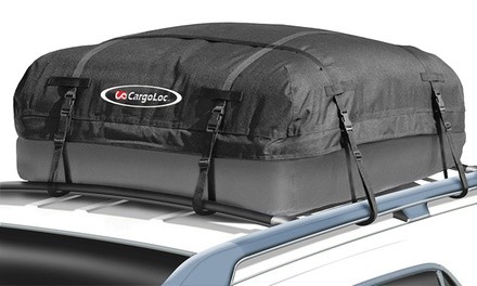 CargoLoc Heavy-Duty Rooftop Cargo Bags 