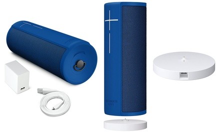 Ultimate Ears MEGABLAST Portable Waterproof Wi-Fi/Bluetooth Speaker