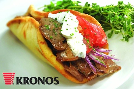 $10 For $20 Worth Of Greek Dining (Also Valid On Take-Out W/ Min. Purchase Of $30)