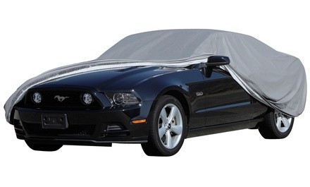 Diamond Seven-Layer 100% Stormproof Car Cover