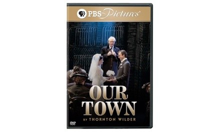 Masterpiece: Our Town DVD (U.K. Edition)