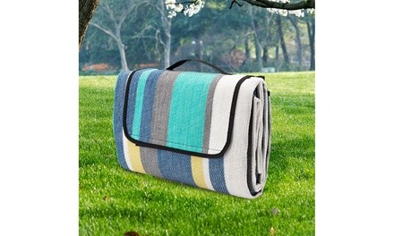 Padded Picnic Blanket 