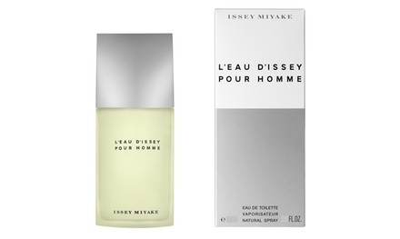 Issey Miyake L'Eau D'Issey Pour Homme EDT (2.5 Oz 4.2 Oz 6.7 Oz) Men 