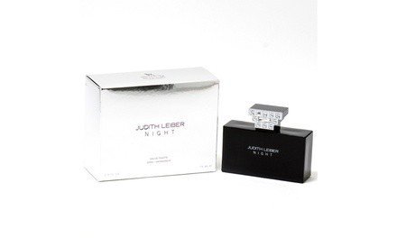 Judith Leiber Night Ladies- Edt Spray 2.5 Oz