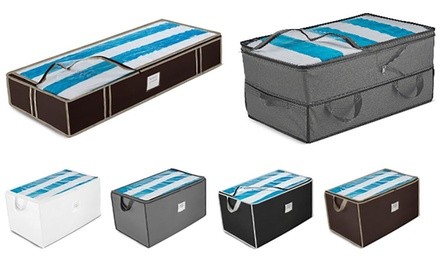 Under-Bed & Closet Storage Organizing Bags (2- or 4-Bags)