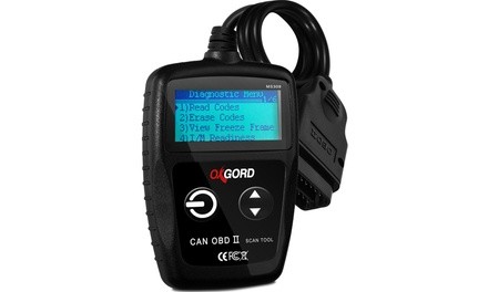 OBD2 Universal Diagnostic Scanner Code Reader for Check Engine Light 