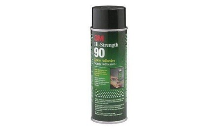 3M Hi-Strength Spray Adhesive