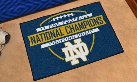 Fanmats NCAA 19