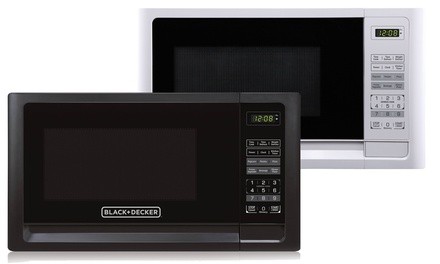 Black and Decker EM925AFO-P1 0.9 Cubic Foot Microwave