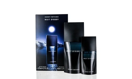 Issey Miyake Nuit D'Issey by: Issey Miyake Set (Men)