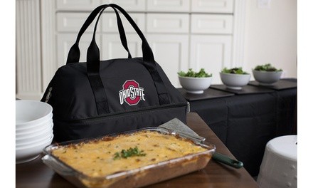 Picnic Time Oniva NCAA Potluck Casserole Tote