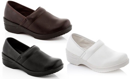 Rasolli Women's Comfort Clogs