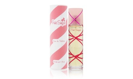 Pink Sugar By Aquolina 1 OZ / 1.7 OZ / 3.4 OZ EDT For Women