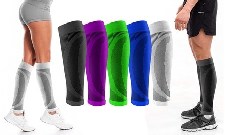 DCF Calf Compression Sleeves (2-Pack)