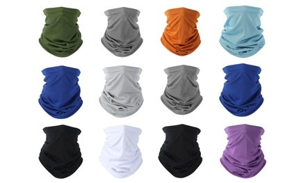 MKII Neck Gaiter Face Mask Cover for Men and Women