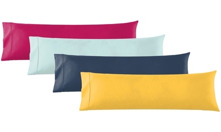 Nestl Bedding Hypoallergenic Body Pillow Covers (1- or 2-Pack)