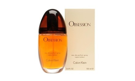 Calvin Klein Obsession Eau De Parfum for Women (3.4 Fl. Oz.)