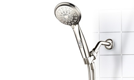 Nine-Setting High-Power Ultra Luxury Handheld Shower